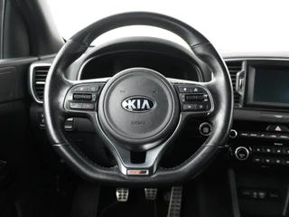 Kia Sportage - Navigatie - Camera - Lederen bekleding - 19 inch LM velgen - Trekhaak - 12 maanden garantie - Trekgewicht 1.900 KG. - afbeelding nr 24