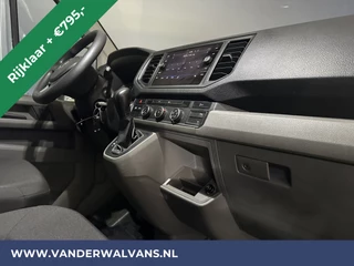 Volkswagen Crafter Volkswagen Crafter 2.0 TDI 177pk Automaat L3H3 L2H2 Euro6 *Rijklaar Direct Rijden* Airco | Camera | Navigatie | LED | Apple Carplay Android Auto, Cruisecontrol, Parkeersensoren, 3000kg trekvermogen, Bijrijdersbank - afbeelding nr 13