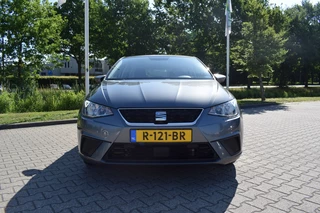 SEAT Ibiza SEAT Ibiza 1.0 TSI Style AUTOMAAT | ZEER NETTE AUTO! - afbeelding nr 9