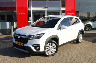 Suzuki S-Cross - afbeelding nr 1