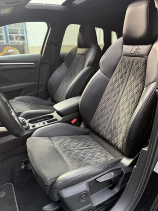 Audi S3 Audi S3 A3 Sportback 2.0 TFSI S3 |Quattro|B&O|Pano|Led|Matrix| - afbeelding nr 56