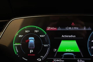 Audi e-tron Audi e-tron Sportback 55 quattro S edition 95 kWh B&O - afbeelding nr 42