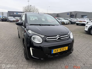 Citroën C1 1.0 e-VTi Feel,5-drs,Led,Cruise Controle