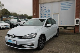 Volkswagen Golf Volkswagen Golf 1.5 TSI 150pk Join DSG/Elektr.Trekhaak/Blindspot/LaneAssist/CarPlay/Navi/Inparkeren/Garantie - afbeelding nr 28