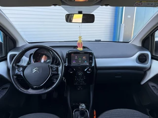 Citroën C1 Citroen C1 1.0 e-VTi Airscape Shine AIRCO,LMV,LED,CAMERA - afbeelding nr 9