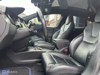 Tesla Model S Tesla Model S 75D LED*PANO-DAK*CAMERA*108DKM!! - afbeelding nr 9