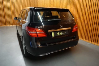 Mercedes-Benz B-Klasse Mercedes-Benz B-Klasse B180 CDI BLUE EFF. LEASE EDITION/ AIRCO/ NAVI - afbeelding nr 7