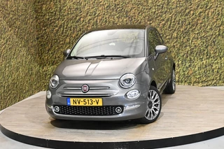 Fiat 500 1.2 Lounge | Pano | PDC | Navi | Climate