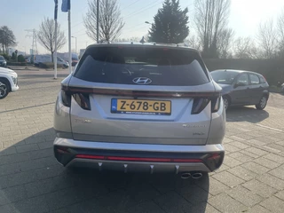 Hyundai Tucson - afbeelding nr 4