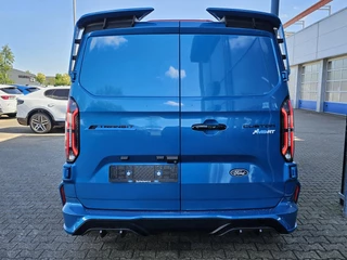 Ford E-Transit Custom Ford e-Transit Custom DC 320 L2 MS-RT 280pk electric | Dubbele Zijschuifdeur | Inklapbare Trekhaak | Programmeerbare Interface Module | Ford Voorraad | - afbeelding nr 4
