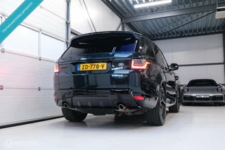 Land Rover Range Rover Sport Range Rover Sport P300 HSE | SVO Palette Green | Uniek! | NL Auto | Dealer onderhouden | - afbeelding nr 23