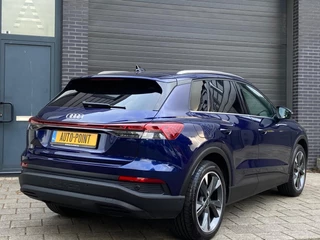 Audi Q4 e-tron Audi Q4 e-tron 35 NIEUWSTAAT! 9900KM/NAV/CRUISE/CAMERA/VIRTUAL - afbeelding nr 7