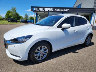 Mazda 2 Mazda 2 1.5 Skyactiv-G Comfort Automaat, Clima, Navi, Android/Apple, Sto - afbeelding nr 1