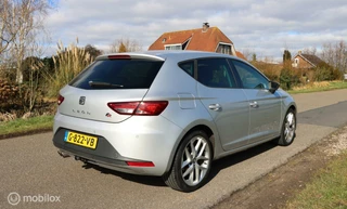 SEAT Leon Seat Leon ST 1.4 TSI FR / Navi / Afn. trekhaak / Carplay - afbeelding nr 4