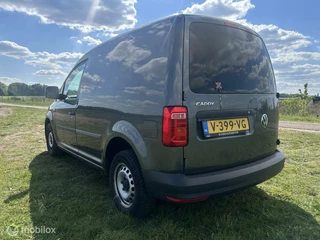 Volkswagen Caddy Volkswagen Caddy Bestel 2.0 TDI L1H1 BMT NIEUWE MODEL NAVI AIRCO - afbeelding nr 4