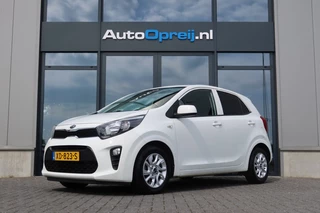 Kia Picanto Kia Picanto 1.0 CVVT EconomyPlusLine 5drs. Airco, Stoel/stuurverwarming - afbeelding nr 24