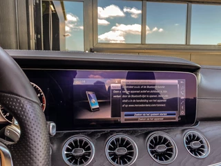 Mercedes-Benz E-Klasse Mercedes-Benz E-Klasse Cabrio 200 Automaat 25th Anniversary Edition | LUCHTVERING | BURMESTER | NEKVERWARMING | STANDVERWARMING | STOELVERWARMING V+A | HEAD-UP | - afbeelding nr 96