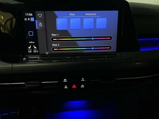 Volkswagen Golf Volkswagen Golf 1.4 eHybrid GTE 245 PK/ Camera/ Keyless/ 18 “LMV/ ACC/ CarPlay - afbeelding nr 28