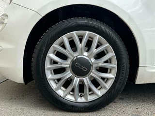 Fiat 500 Fiat 500 0.9 TwinAir Turbo/AIRCO/AUTO/SCHERM/LM.VELG/APK/NAP - afbeelding nr 9
