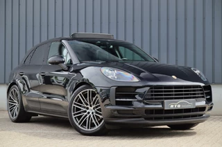 Porsche Macan Porsche Macan 3.0 S Panorama|21''|sportuitlaat|Memory - afbeelding nr 12