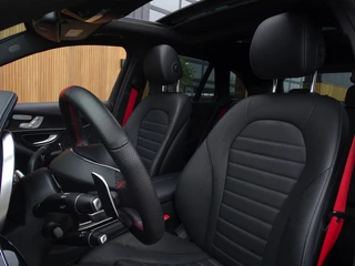 Mercedes-Benz GLC Mercedes-Benz GLC 43 AMG 367PK 4MATIC / 2016 / LED - afbeelding nr 15