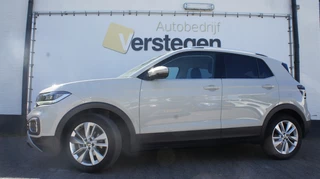 Volkswagen T-Cross 1.0 TSI Style