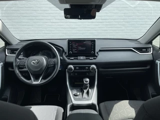 Toyota RAV4 Toyota RAV4 2.5 Hybrid Team D | CarPlay | Camera | ACC | LED | DAB+ | 18 inch - afbeelding nr 10