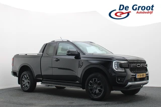 Ford Ranger 2.0 Super Cab EcoBlue Wildtrak