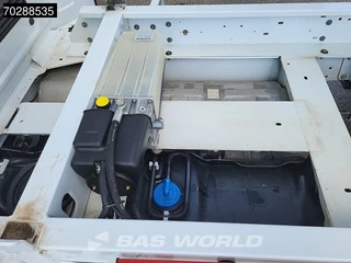 Ford Transit Ford Transit 170pk Open Laadbak Dubbellucht 3,5t Trekhaak Airco Cruise Euro6 Pritsche Pickup Open Box Airco Trekhaak Cruise control - afbeelding nr 12