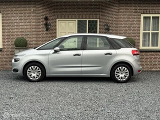 Citroën C4 Picasso Citroen C4 Picasso 1.6 VTi Business *Clima *Cruise *Trekhaak - afbeelding nr 7