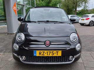 Fiat 500C 0.9 TwinAir Turbo 80pk Dualogic Lounge Cabriolet | Origineel NL | Navi | Airco | Cruise | Bluetooth Carkit+Streaming | Licht+Regensensor | Mistlampen | 16''lm - afbeelding nr 3