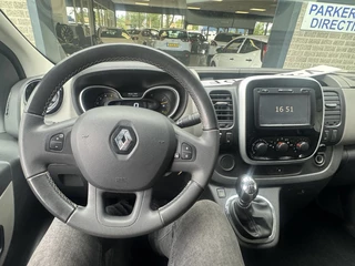 Renault Trafic Renault Trafic 1.6 dCi 125 pk L2H1 3 zits cruise nav trekhaak luxe - afbeelding nr 5
