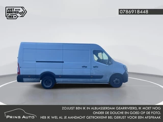 Renault Master |DUBBELLUCHT|3500KG TREKGEW| - afbeelding nr 7