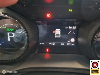 Toyota Yaris Toyota Yaris 1.5 Hybride Style Edition (Top Grade) stuur-stoelverwarming 10 Jaar fabrieksgarantie - afbeelding nr 14