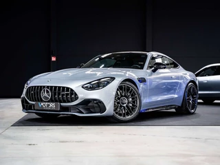 Mercedes-AMG GT AMG GT 43 - Night Edition - Digital LED - Pano - 360° - 21" AMG