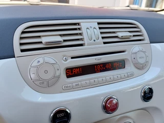 Fiat 500 Fiat 500 0.9 TwinAir Turbo 80pk Dualogic Easy | Origineel NL | Automaat |  Airco | Elek.Ramen+Spiegels | Cv+Ab | Stuurbekrachtiging | Radio/CD/MP3 | 15''lm - afbeelding nr 12