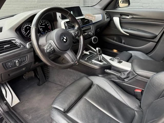 BMW 1 Serie BMW 1-serie 118i M SPORT Executive NAVI | PDC | CRUISE | LEDER | NWE APK | BTW - afbeelding nr 14