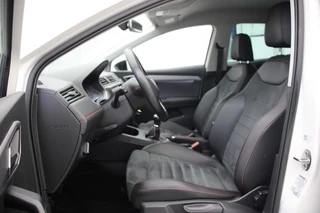 SEAT Ibiza SEAT Ibiza 1.0 TSI FR Business Intense - Carplay, Camera, Half Leer, Stoelverw. - afbeelding nr 8