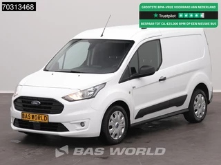 Ford Transit Connect 100PK Benzine L2H1 Navi Airco Cruise Camera Parkeersensoren Euro6 L1 Kompakt Airco Cruise control