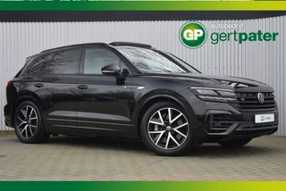 Volkswagen Touareg - afbeelding nr 1