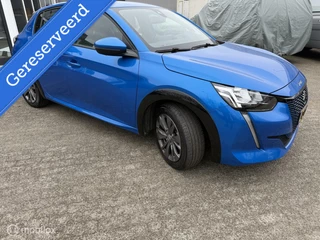 Peugeot e-208 Peugeot e-208 EV Active 50 kWh - afbeelding nr 2