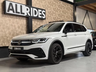 Volkswagen Tiguan Allspace Volkswagen TIGUAN 2.0 TSI R-Line Allspace | Pano | 7P | sfeerverlichting | camera | carplay - afbeelding nr 6