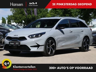 Kia Ceed Sportswagon - afbeelding nr 1