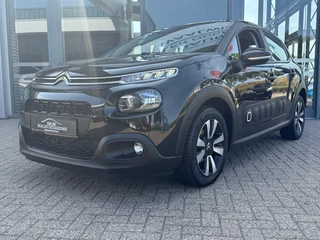Citroën C3 Citroën C3 1.2 PT SHINE AUTOMAAT 110PK AIRCO NAVI PDC-CAMERA CRUISE. - afbeelding nr 3