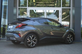 Toyota C-HR - afbeelding nr 4