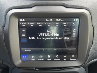 Jeep Renegade Jeep RENEGADE 1.0T-e Limited Carplay Climate Cruise Dab radio Stoelverwarming Keyless Parksensors - afbeelding nr 36