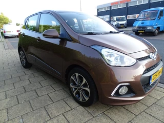 Hyundai i10 Hyundai i10 1.2I -76268 Km-Automaat- Airco clima-Lmv-Pdc-Usb/Aux - afbeelding nr 4