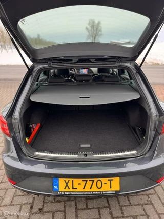 SEAT Leon Seat Leon ST 1.5 TSI Business Intense FR, Beats Audio!! - afbeelding nr 30