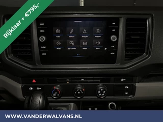 Volkswagen Crafter Volkswagen Crafter 2.0 TDI 177pk Automaat L3H3 L2H2 Euro6 *Rijklaar Direct Rijden* Airco | Camera | Navigatie | LED | Apple Carplay Android Auto, Cruisecontrol, Parkeersensoren, 3000kg trekvermogen, Bijrijdersbank - afbeelding nr 15