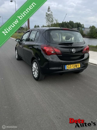 Opel Corsa Opel Corsa 1.0 Turbo Edition,5 deurs,,airco,apk - afbeelding nr 3
